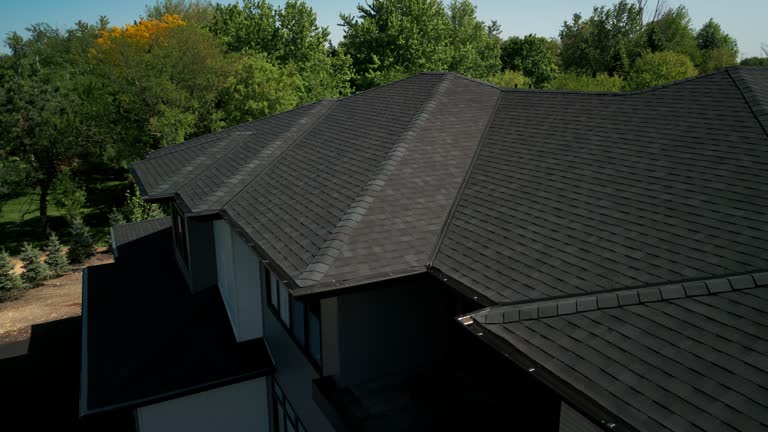 Roof Insulation Installation in Rexburg, ID